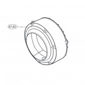 Mezza vasca anteriore indicatore K140