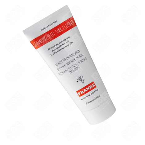 DETERGENTE PER LAVANDINO INOX 200 ML SANITARI - 112.0530.237