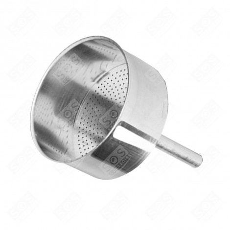 FILTRO A IMBUTO 10 TAZZE ORIGINALE MACCHINA DA CAFFÃ, CAFFETTIERA - 0800504