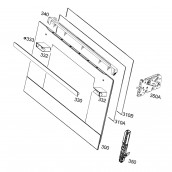 Vetro esterno (codice 300)