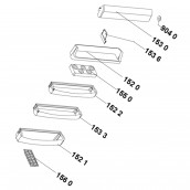 Balconcino / mensola (codice 1522)