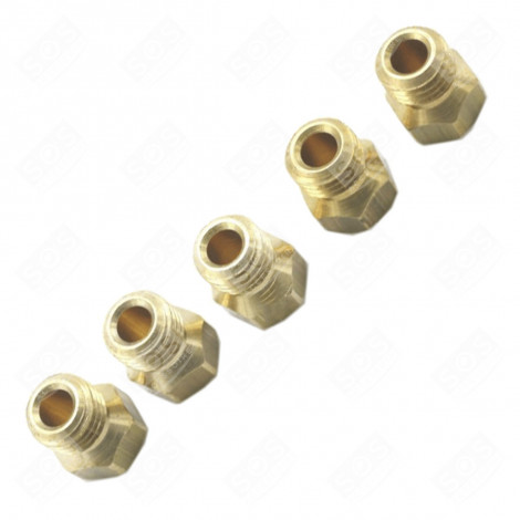 SET INIETTORI BUTANO FORNI, FORNELLI ELETTRICI E A GAS - 49037888
