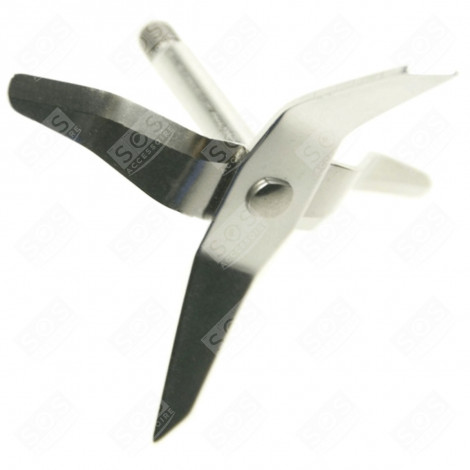 COLTELLO CON GUARNIZIONE FRULLATORE - MS-650894, MS650894