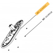Base (codice n°MS-624952) NESPRESSO VERTUO NEXT