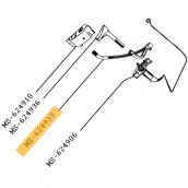 Tubo (codice n°MS-624933) NESPRESSO VERTUO NEXT