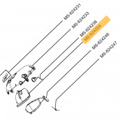 Leva (codice di riferimento MS-624594) NESPRESSO VERTUO
