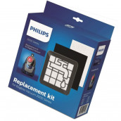 Kit di ricambio (aspirapolvere senza sacco Serie 2000)