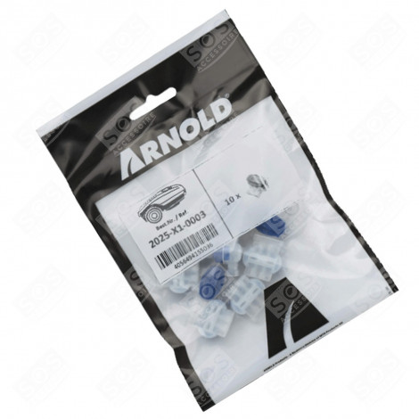 SET CONNETTORE 3M AR12 JARDINAGE - 2025-X1-0003