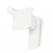 Spina destra e sinistra di fissaggio del coperchio