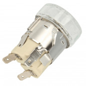 Lampadina alogena completa