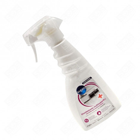 DISINFETTANTE MULTISUPERFICIE ORIGINALE 500 ML ACCESSORI E PRODOTTI - C00642303