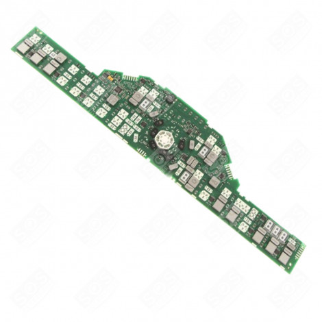 SCHEDA DI CONTROLLO ELETTRONICA ORIGINALE PIANO COTTURA - 11026431