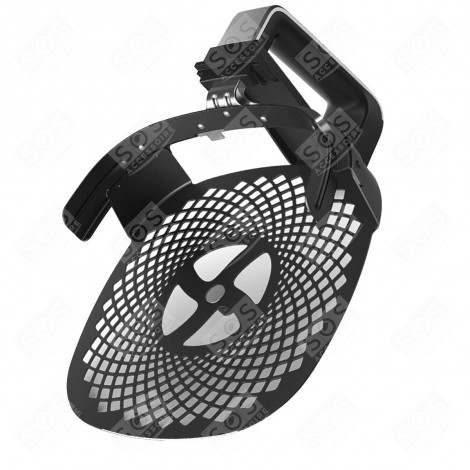 PIASTRA PER PIZZA AIRFRYER HD965X, HD976X, HD986X ACCESSORI E PRODOTTI - HD9953/00