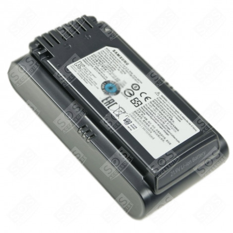 BATTERIA ORIGINALE 21,9 V 2850 MAH ASPIRAPOLVERE - DJ96-00221A