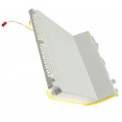 Coperchio evaporatore assemblato