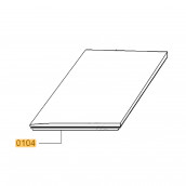 Guarnizione del coperchio