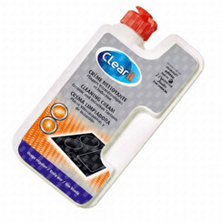 Crema detergente in vetroceramica