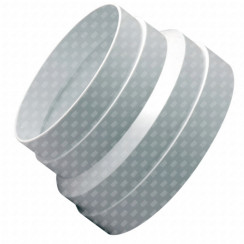 Riduttore PVC 100/125