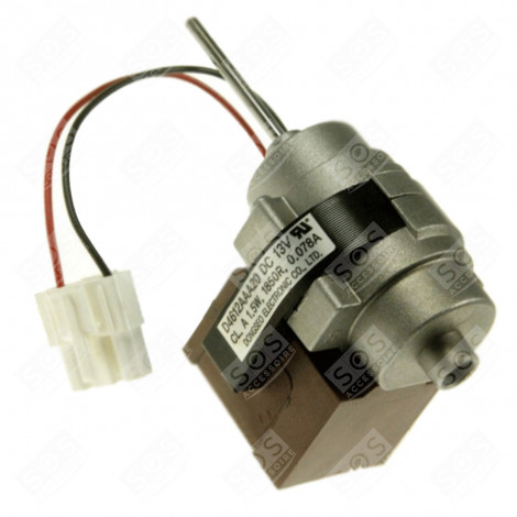 MOTORE VENTOLA FRIGORIFERO, CONGELATORE - D4612AAA20, D4612AAA05