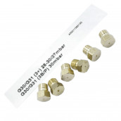 Kit iniettore, ugello g30