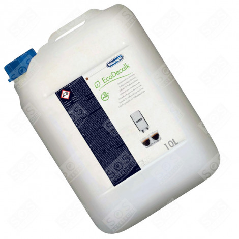DECALCIFICANTE (TANICA DA 10 LITRI) MACCHINA DA CAFFÃ, CAFFETTIERA - SER1057