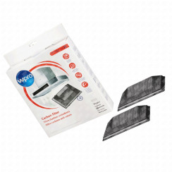 Set di 2 filtri a carbone originali tipo 37