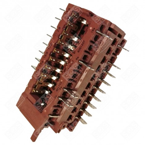 INTERRUTTORE FORNI, FORNELLI ELETTRICI E A GAS - 36050311