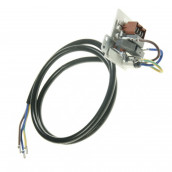 Cavo di alimentazione 1000 mm senza spina