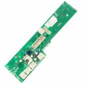 Scheda elettronica programmata