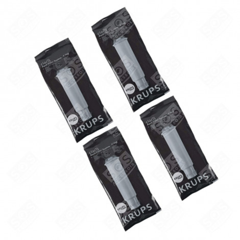 SET DA 4 CARTUCCE FILTRANTI ARTESE MACCHINA DA CAFFÃ, CAFFETTIERA - F08801