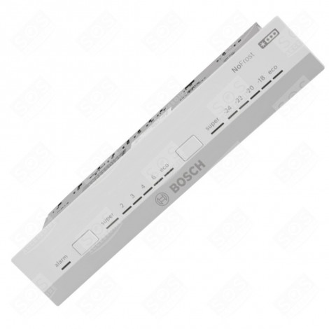 SCHEDA ELETTRONICA DI COMANDO PROGRAMMATA FRIGORIFERO, CONGELATORE - 12014265