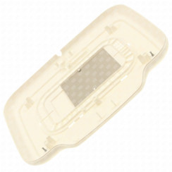 Base nera sostituita da una base bianca