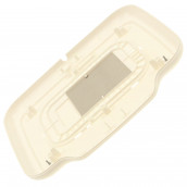 Base nera sostituita da una base bianca