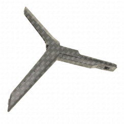 Piede destro originale