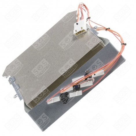 RÉSISTANCE 2050W D'ORIGINE  ASCIUGATRICE - C00345690, 482000072340