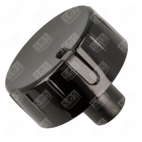 PULSANTE, MANOPOLA NERA FORNI, FORNELLI ELETTRICI E A GAS - 488000301071, C00301071