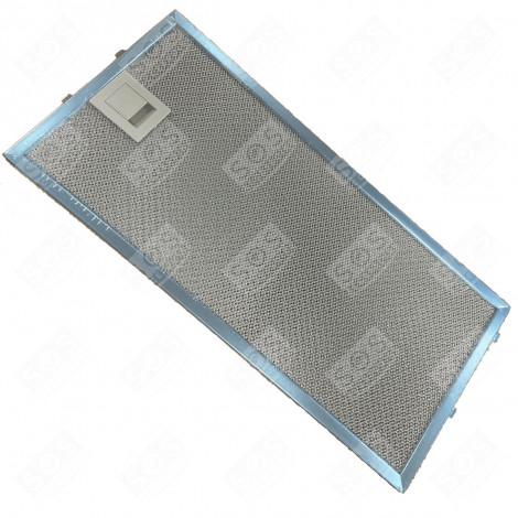 FILTRO METALLO ANTIGRASSO CAPPA ASPIRANTE - 00435204