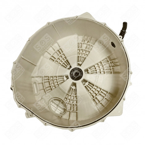 MEZZA VASCA POSTERIORE CON CUSCINETTI LAVATRICE - AJQ73294003, AGM30142001