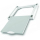 KIT SOVRAPPOSIZIONE UNIVERSALE CON RIPIANO SCORREVOLE IN LEGNO LAVATRICE - 656114