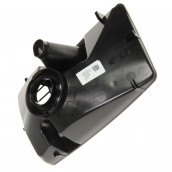 Serbatoio a chicchi con sicurezza