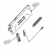 Piastra (codice n. K251)