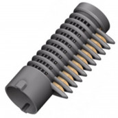 Testina lisciante Beliss 2 in 1