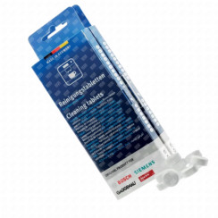 2 scatole di pastiglie anticalcare (2x 10 pastiglie)