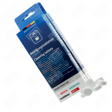 2 SCATOLE DI PASTIGLIE ANTICALCARE (2X 10 PASTIGLIE) MACCHINA DA CAFFÃ, CAFFETTIERA - 00311979, 00312503