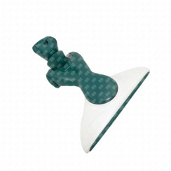 Spazzola, attacco girevole