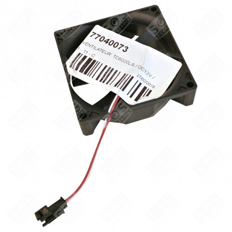 VENTOLA FRIGORIFERO, CONGELATORE - 77040073