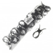 Confezione di 20 mollette a farfalla