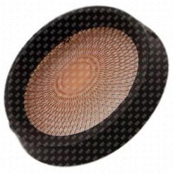 Filtro posteriore rimovibile originale