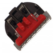 Coltello 34 mm con supporto nero originale