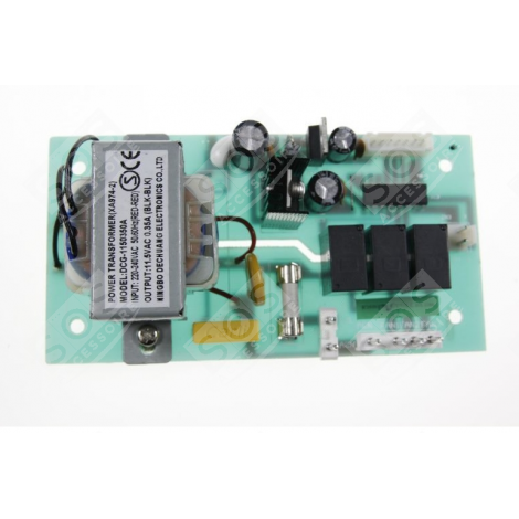 SCHEDA ELETTRONICA DI POTENZA ORIGINALE CAPPA ASPIRANTE - 482000092104, C00419840